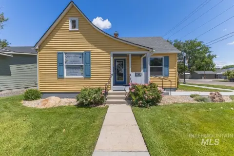 Downtown Caldwell Commercial Opportunity