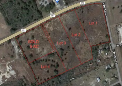 Beeville Land For Sale