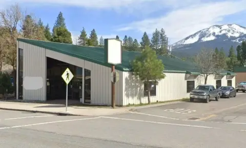 Burney Commercial Space on Highway