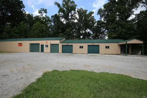Turnkey Deer Processing Facility
