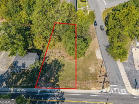 Street-Front Commercial Land