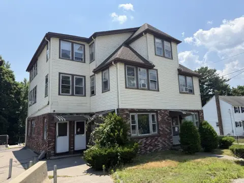 Six-Unit Apartment Building