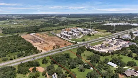 Joshua, TX Unimproved Commercial Land