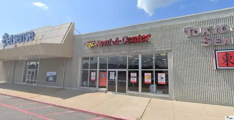 Remodeled Retail Space