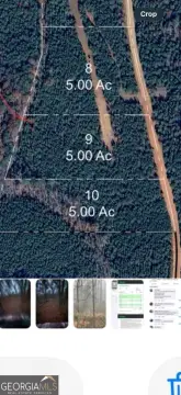 Land in Luthersville, Georgia