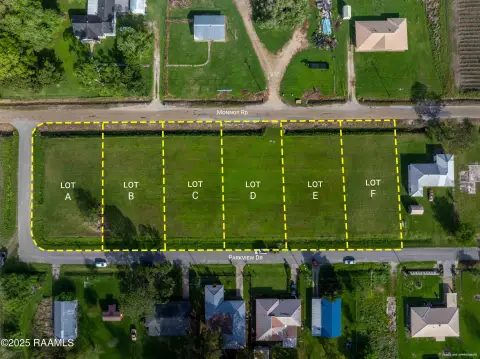 Land Near Highway, Jeanerette, LA