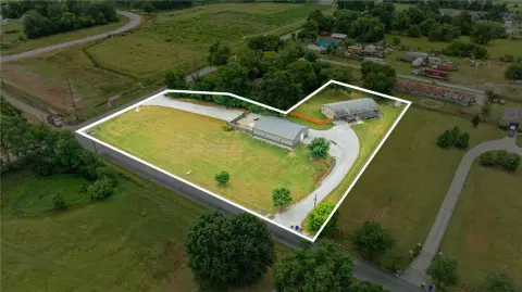 Mixed-Use Property with Storage