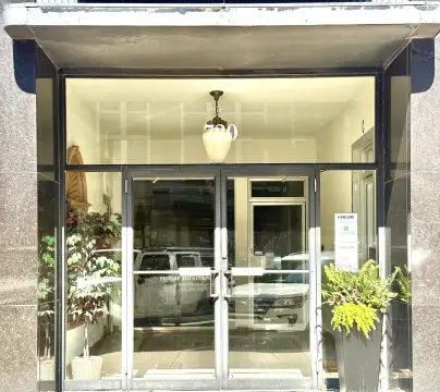 Uptown Arts District Commercial Space