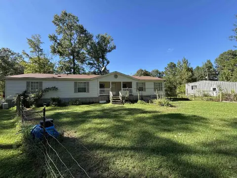 Three-Home Multifamily Property