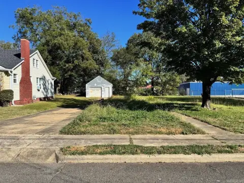 Hot Springs Residential Lot