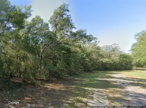 Land Near Rainbow Springs Park