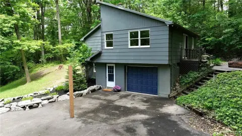 Duplex Property With Two Residences