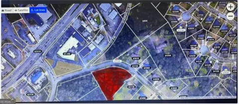 Residential Lot Near Highway 78