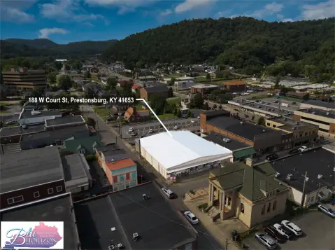 Prestonsburg Retail Investment Opportunity