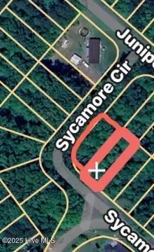 Water Access Land in Edenton