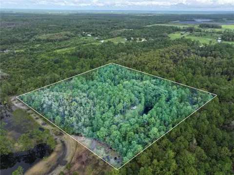 New Smyrna Beach Acreage