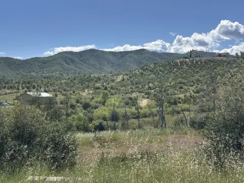 Redding Hilltop Acreage with Views