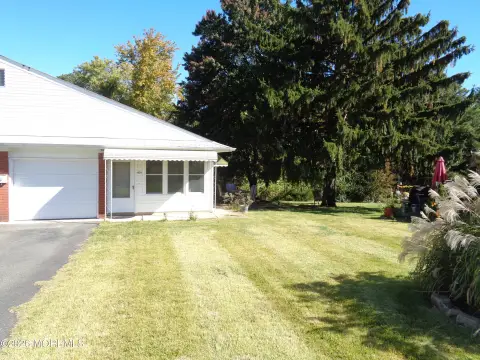 Specialty Property with Side Patio