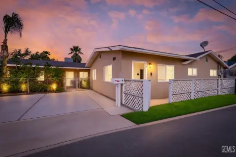 Two-Home Duplex with Private Yards