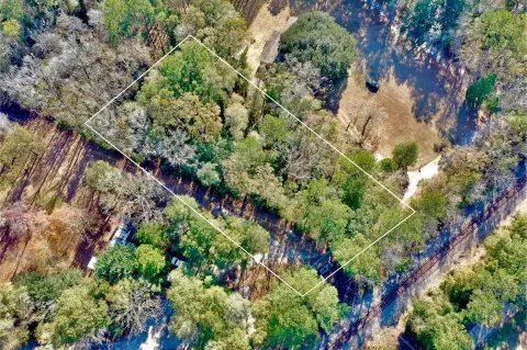 Undeveloped Land in Cordesville, SC