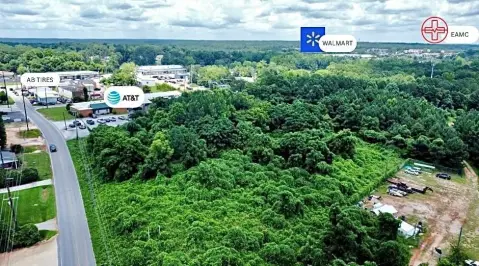 41.48 Acres in Opelika, AL