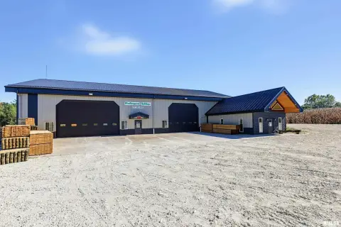 Insulated Flex Building with Shop