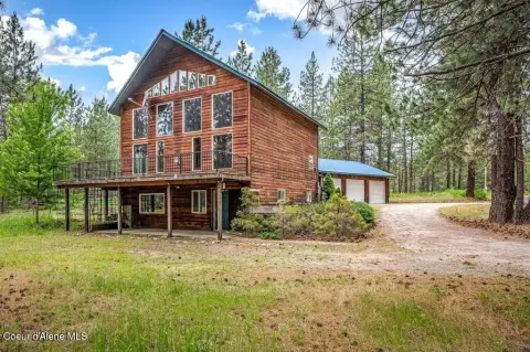 Multifamily Property with Three Shops