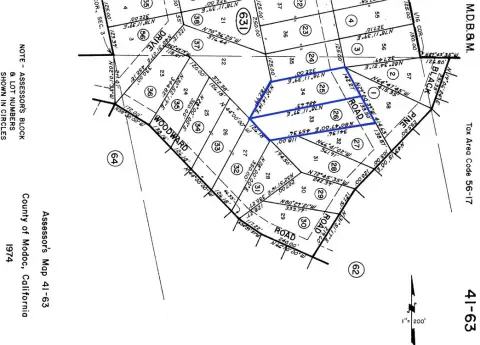 Recreational Land Opportunity in Alturas