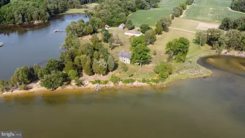 Waterfront Peninsula in Leonardtown, MD