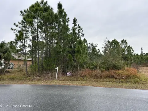 Residential Lot in Palm Bay