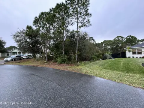 Residential Lot in Palm Bay