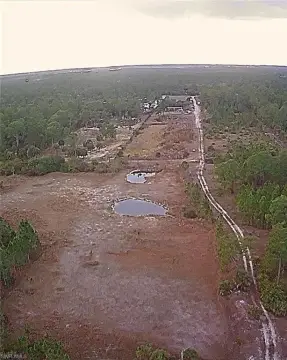 Residential Land in Golden Gate Estates