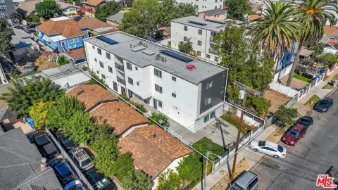 New Multifamily Property Near USC