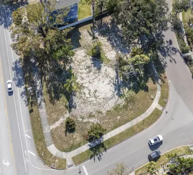 Premier Homesite in Tampa's Davis Islands