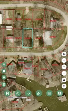 Residential Lot in Cherokee Shores