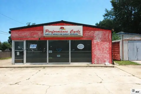 Three-Building Flex Property