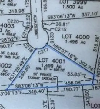 Land at The Landings Airpark