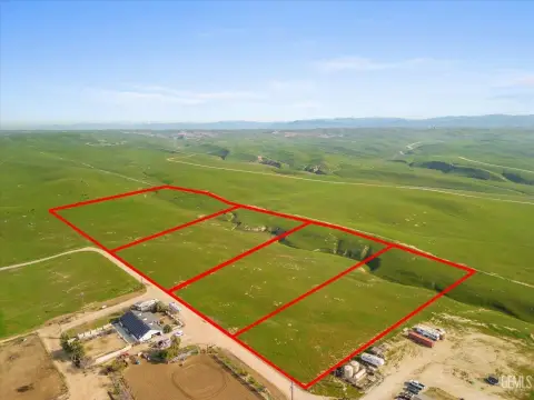Bakersfield Acreage Equestrian Estate Lot