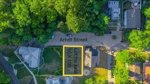 Vacant Lot Near the Beach