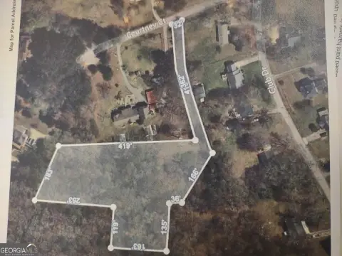 Vacant Land Near Amenities