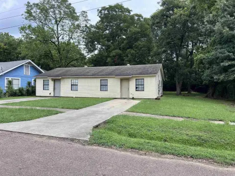 Duplex Property with Occupied Units