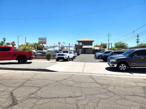 Yuma Commercial Lot For Sale