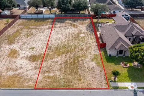 Residential Lot in Mission, TX