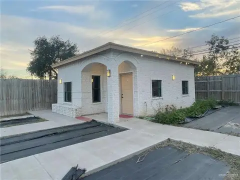 Commercial Building in High-Traffic Area