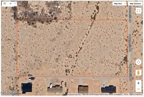 Expansive Buckeye Land Parcel