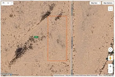 Goodyear Land with Mountain Views