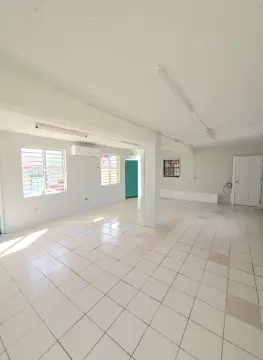 Lower-Level Office Unit