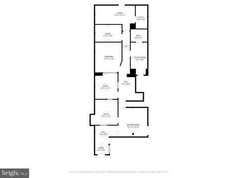 Downtown Office Suite with Reception