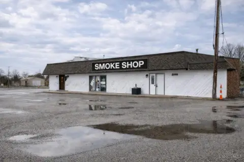 Downtown Fairborn Commercial Opportunity