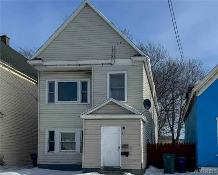 Turnkey Investment Opportunity in Buffalo